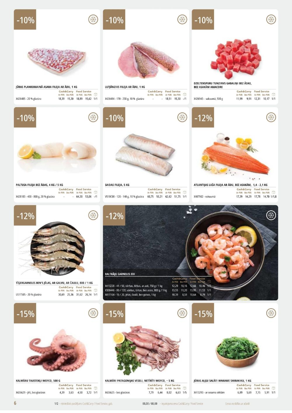 promo-cashcarry - PROMO Cash & Carry (15.08.2025 - 30.09.2025) - page: 6