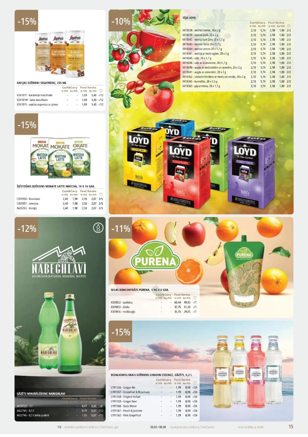 promo-cashcarry - PROMO Cash & Carry (15.08.2025 - 30.09.2025) - page: 15