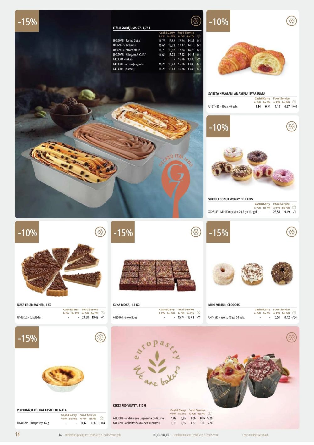 promo-cashcarry - PROMO Cash & Carry (15.08.2025 - 30.09.2025) - page: 14