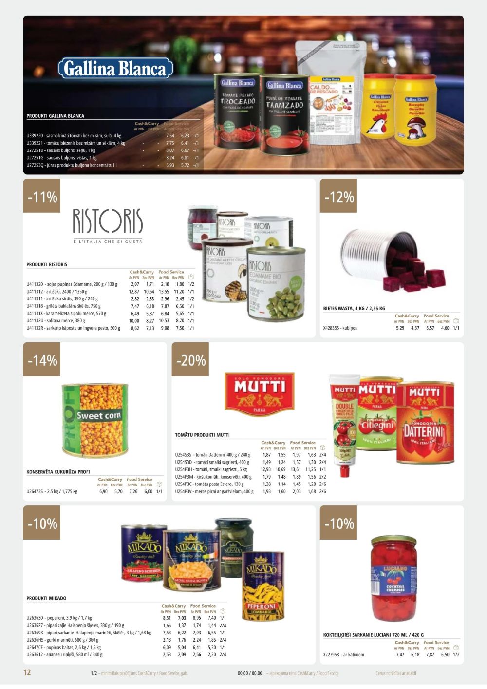 promo-cashcarry - PROMO Cash & Carry (15.08.2025 - 30.09.2025) - page: 12