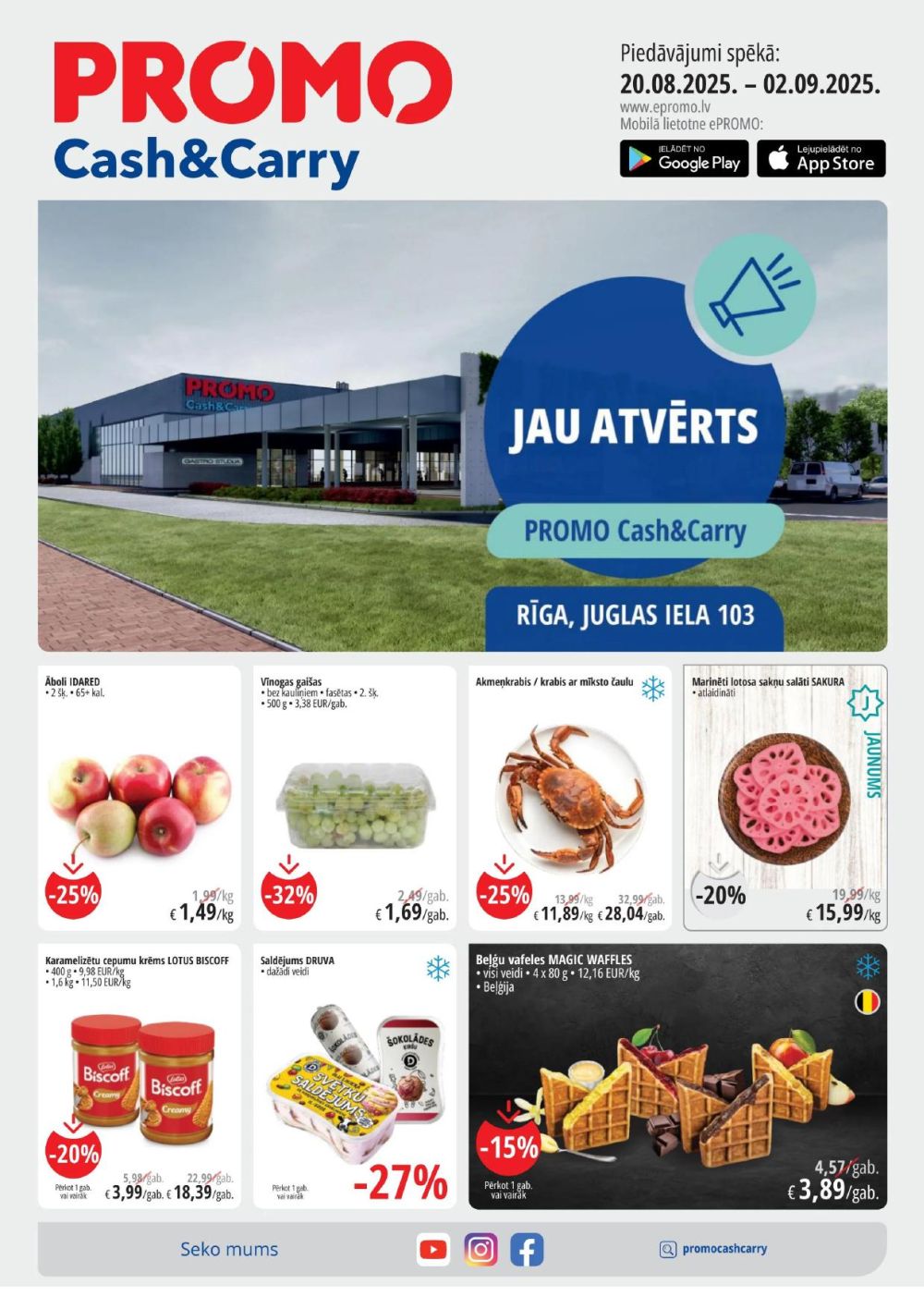 promo-cashcarry - PROMO Cash & Carry (20.08.2025 - 02.09.2025)