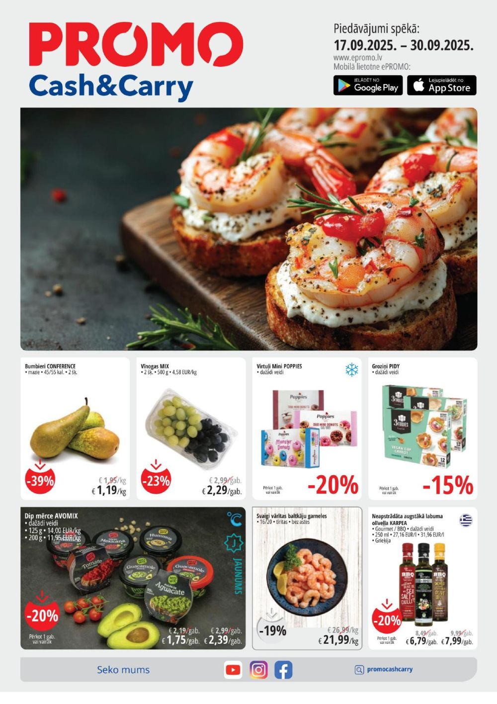 promo-cashcarry - PROMO Cash & Carry (17.09.2025 - 30.09.2025)