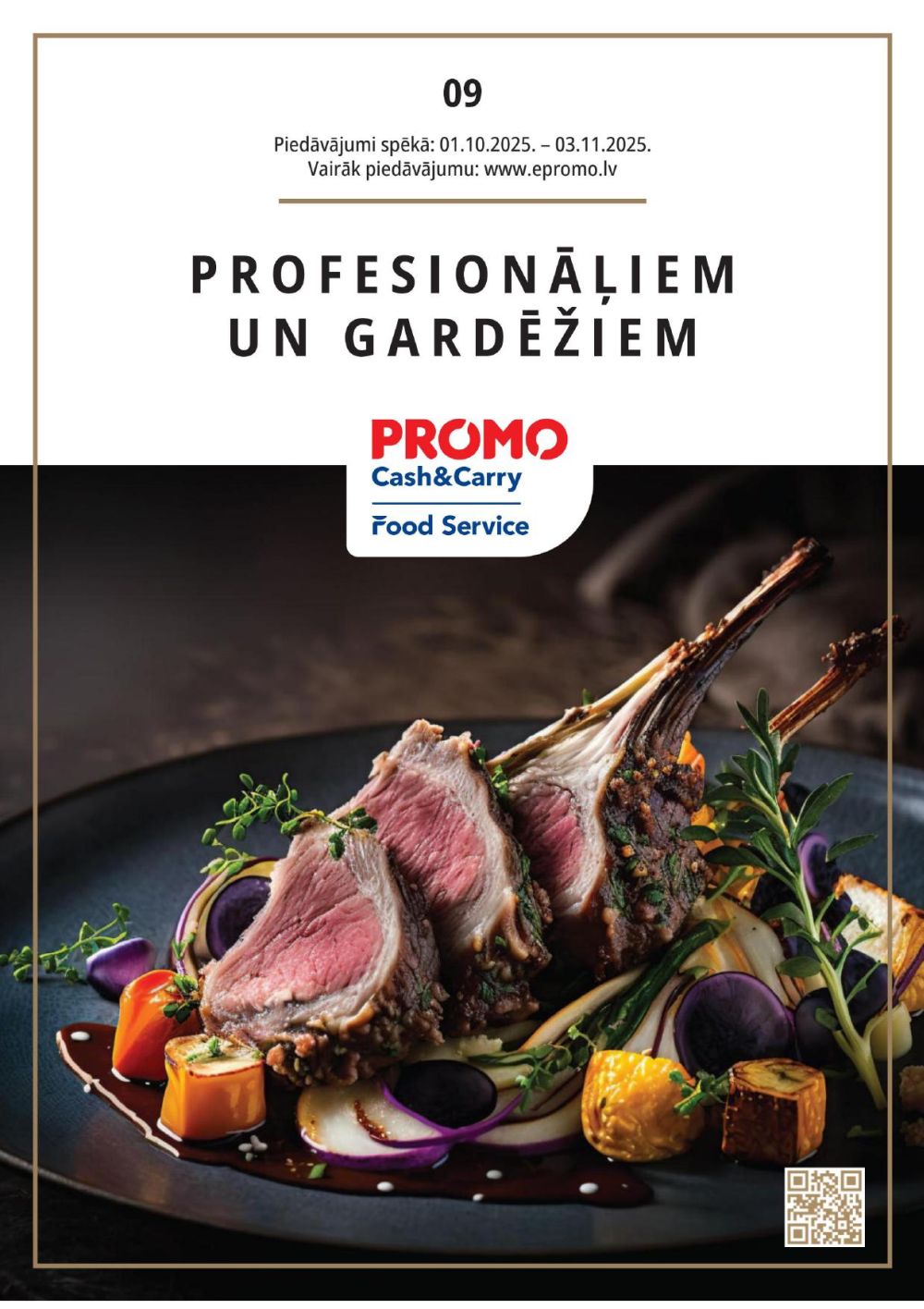 promo-cashcarry - PROMO Cash & Carry (01.10.2025 - 03.11.2025)