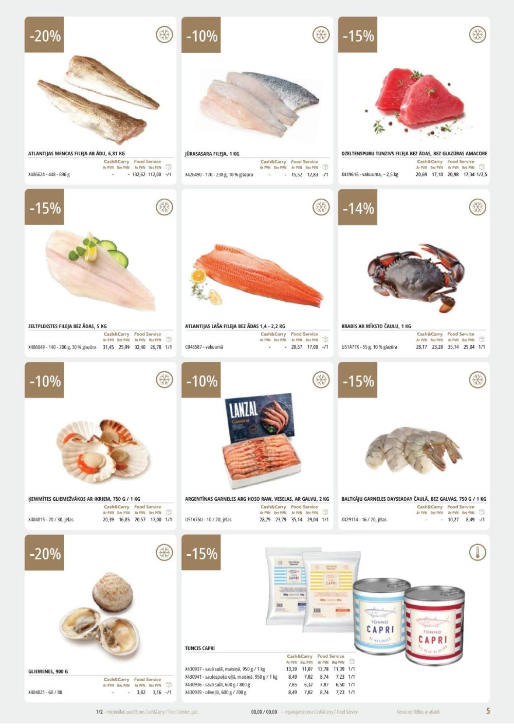 promo-cashcarry - PROMO Cash & Carry (04.11.2025 - 02.12.2025) - page: 5