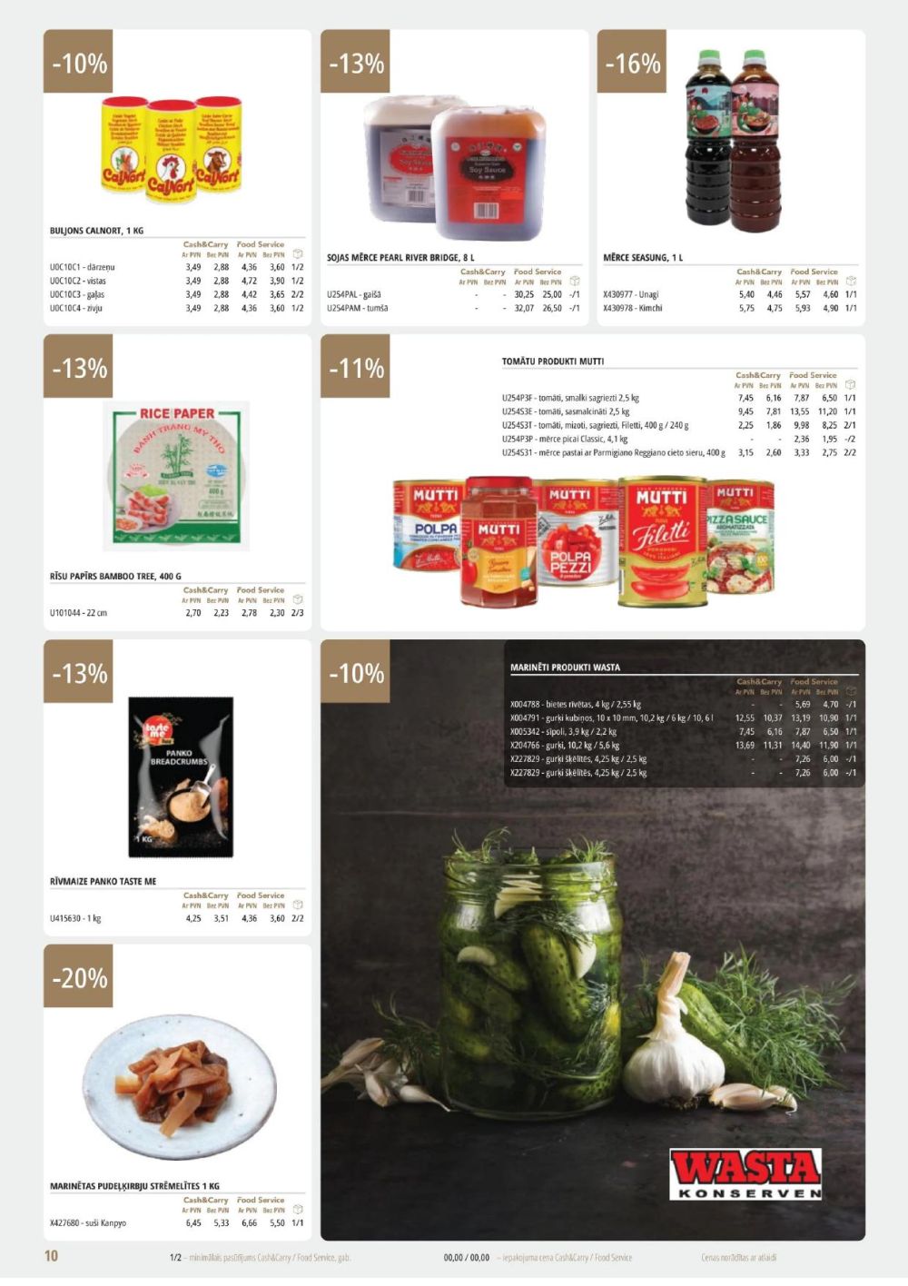 promo-cashcarry - PROMO Cash & Carry (04.11.2025 - 02.12.2025) - page: 10