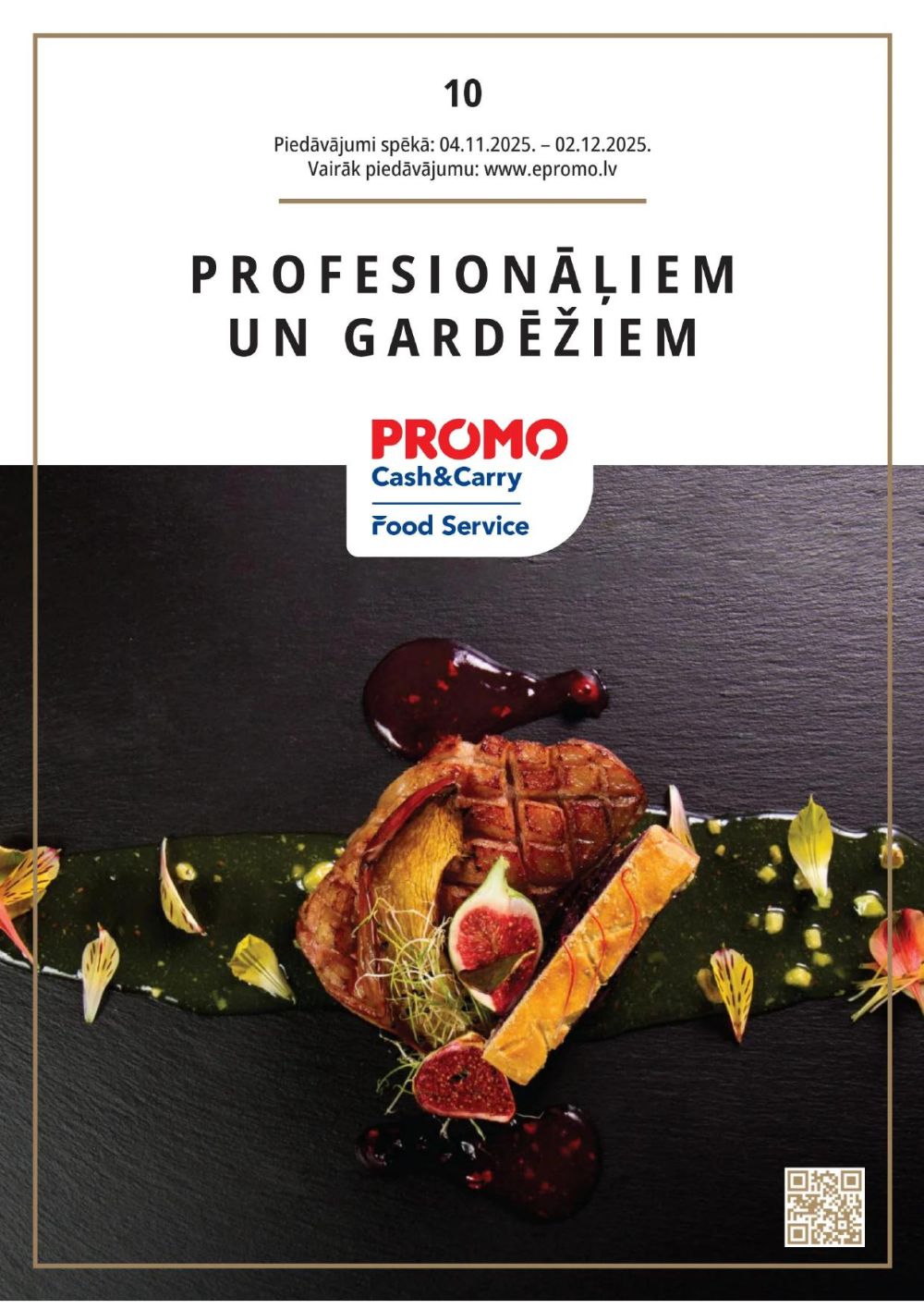 promo-cashcarry - PROMO Cash & Carry (04.11.2025 - 02.12.2025)