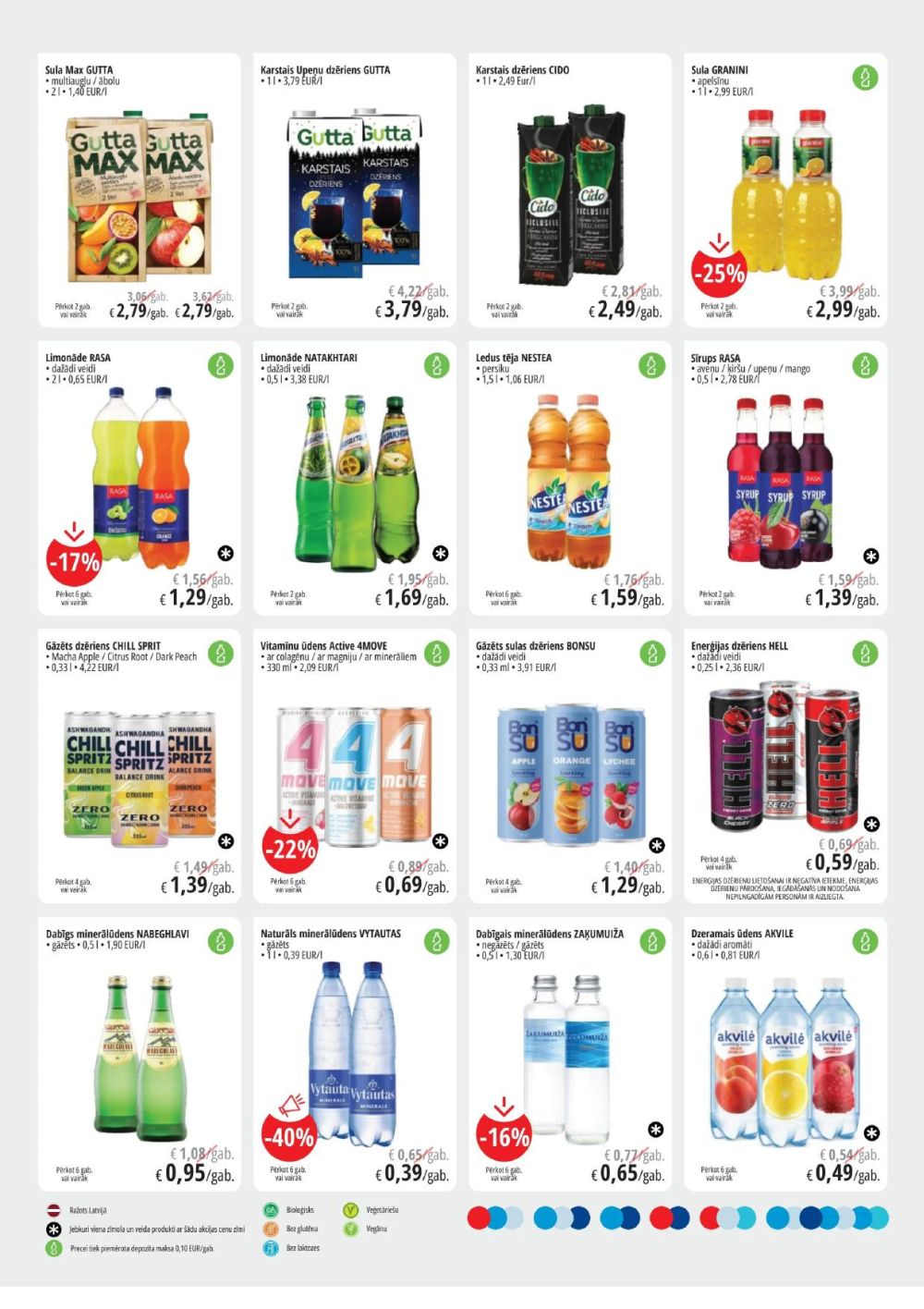 promo-cashcarry - PROMO Cash & Carry (26.11.2025 - 09.12.2025) - page: 8