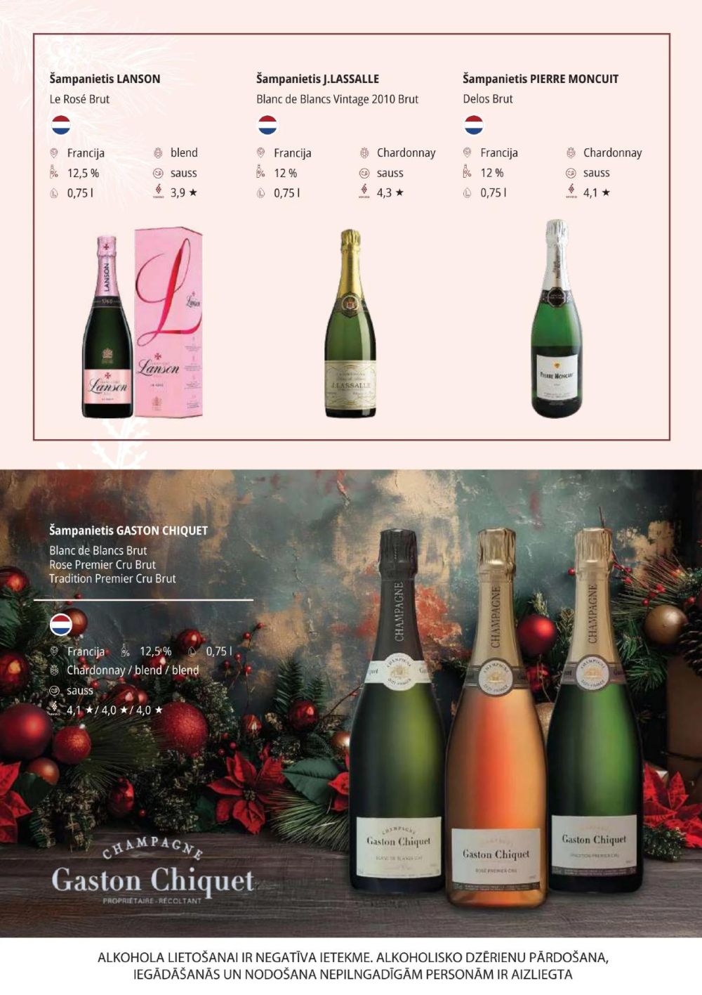 promo-cashcarry - PROMO Cash & Carry - Ziemassvētku piedāvājums (03.12.2025 - 06.01.2026) - page: 26