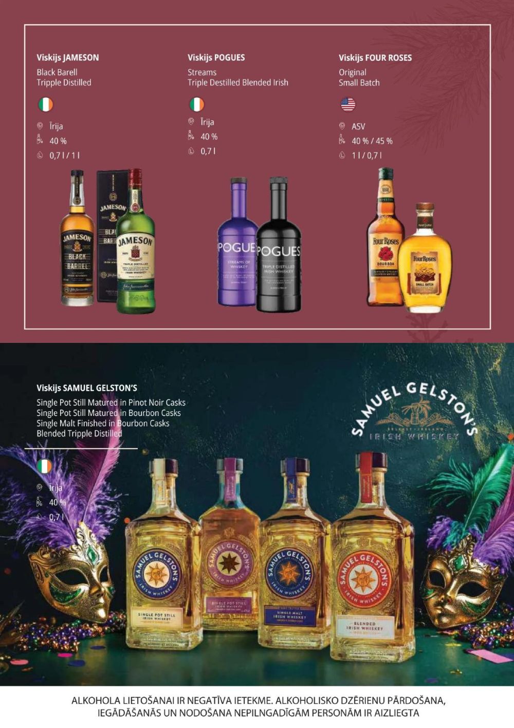 promo-cashcarry - PROMO Cash & Carry - Ziemassvētku piedāvājums (03.12.2025 - 06.01.2026) - page: 3