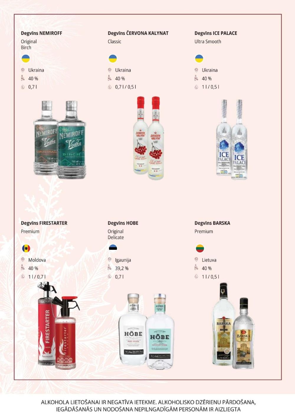 promo-cashcarry - PROMO Cash & Carry - Ziemassvētku piedāvājums (03.12.2025 - 06.01.2026) - page: 16