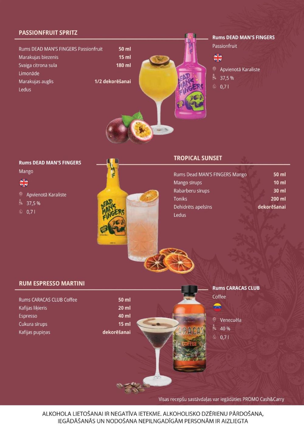 promo-cashcarry - PROMO Cash & Carry - Ziemassvētku piedāvājums (03.12.2025 - 06.01.2026) - page: 13