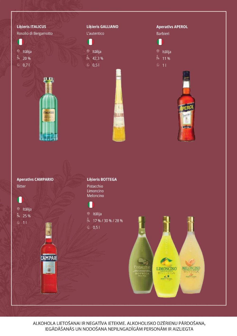 promo-cashcarry - PROMO Cash & Carry - Ziemassvētku piedāvājums (03.12.2025 - 06.01.2026) - page: 22