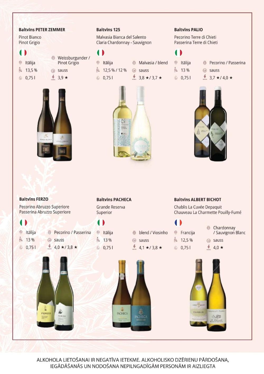 promo-cashcarry - PROMO Cash & Carry - Ziemassvētku piedāvājums (03.12.2025 - 06.01.2026) - page: 40