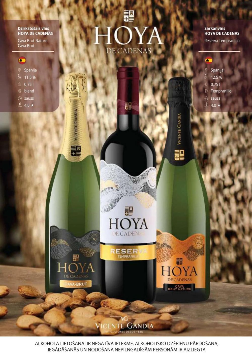 promo-cashcarry - PROMO Cash & Carry - Ziemassvētku piedāvājums (03.12.2025 - 06.01.2026) - page: 30