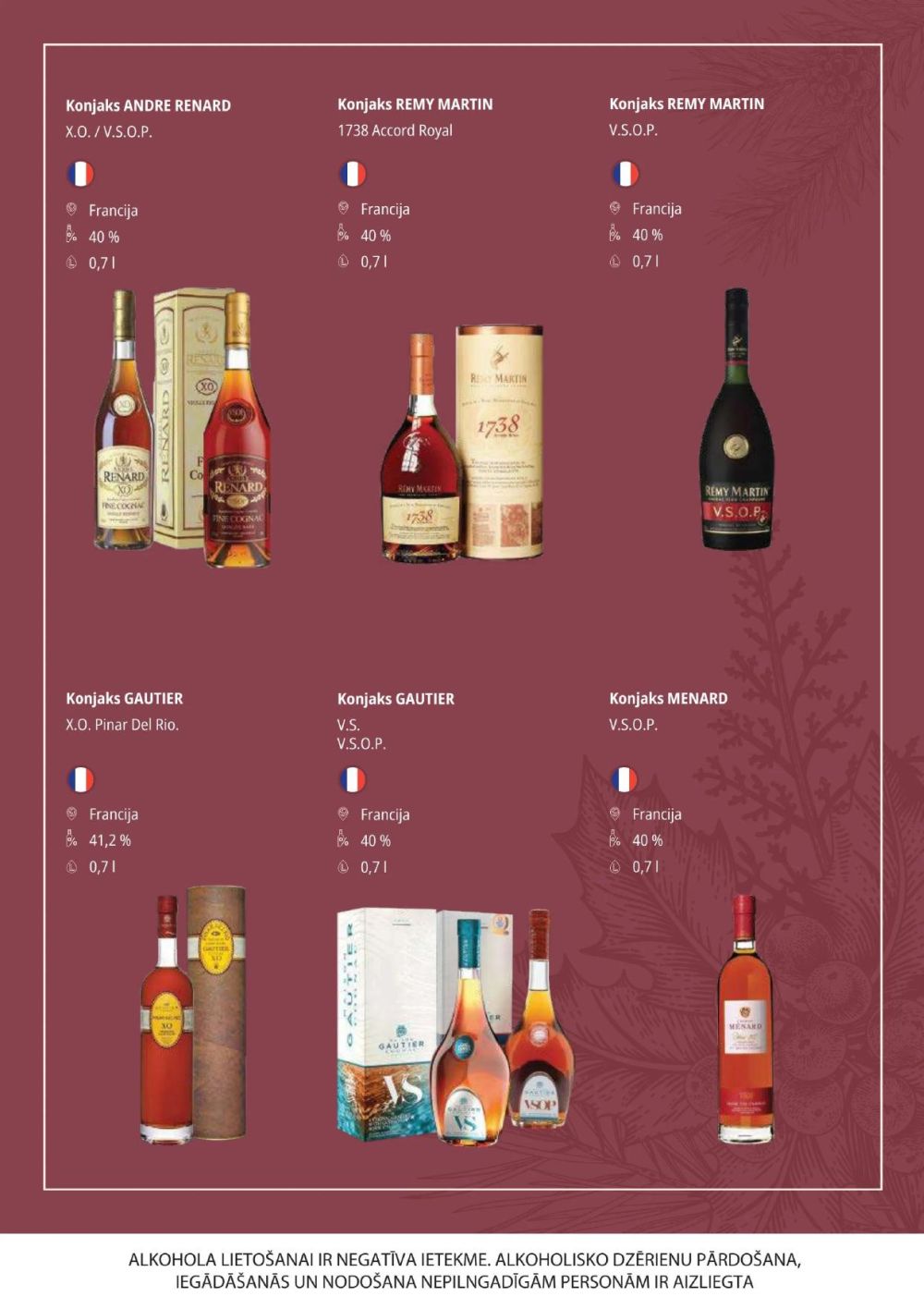 promo-cashcarry - PROMO Cash & Carry - Ziemassvētku piedāvājums (03.12.2025 - 06.01.2026) - page: 7