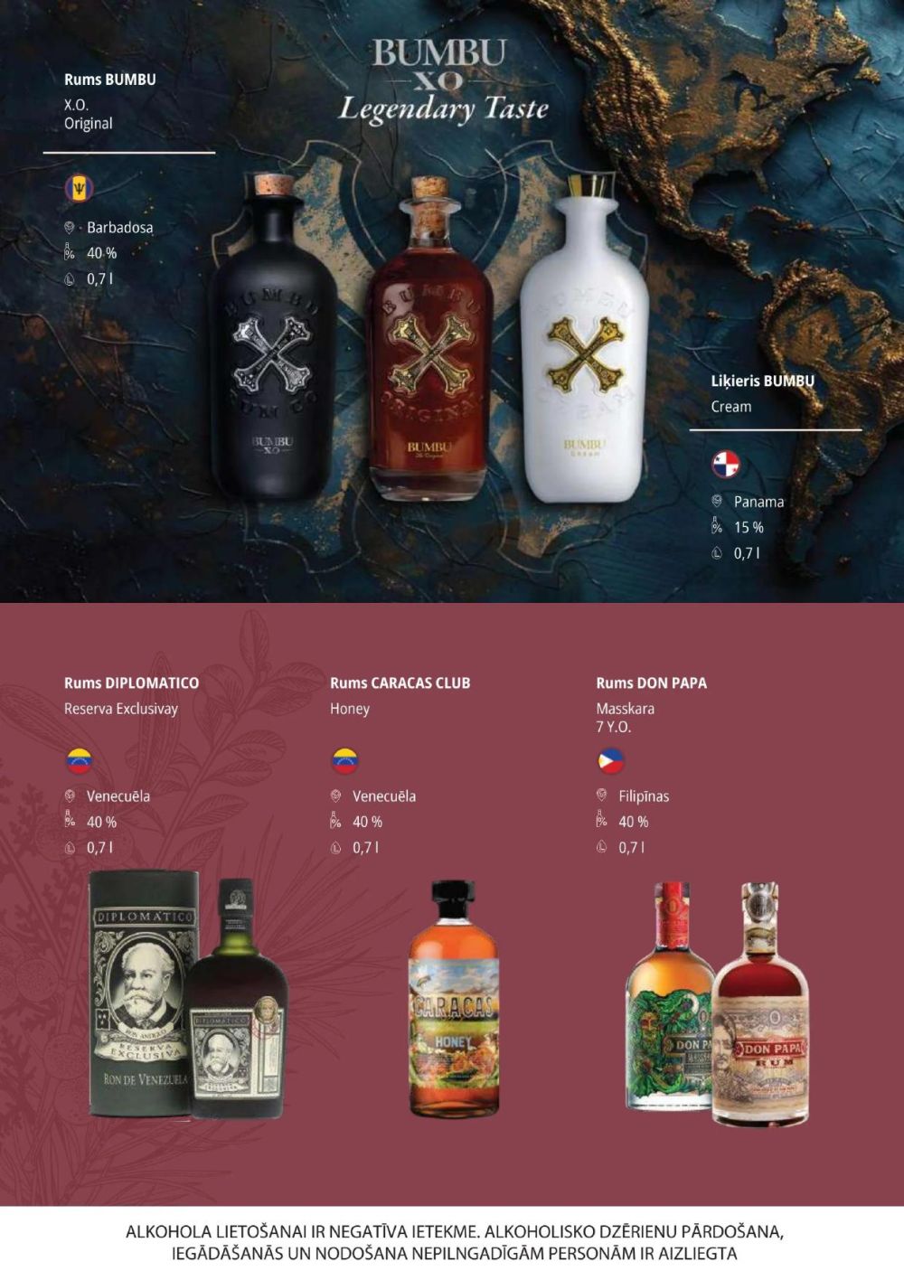 promo-cashcarry - PROMO Cash & Carry - Ziemassvētku piedāvājums (03.12.2025 - 06.01.2026) - page: 10