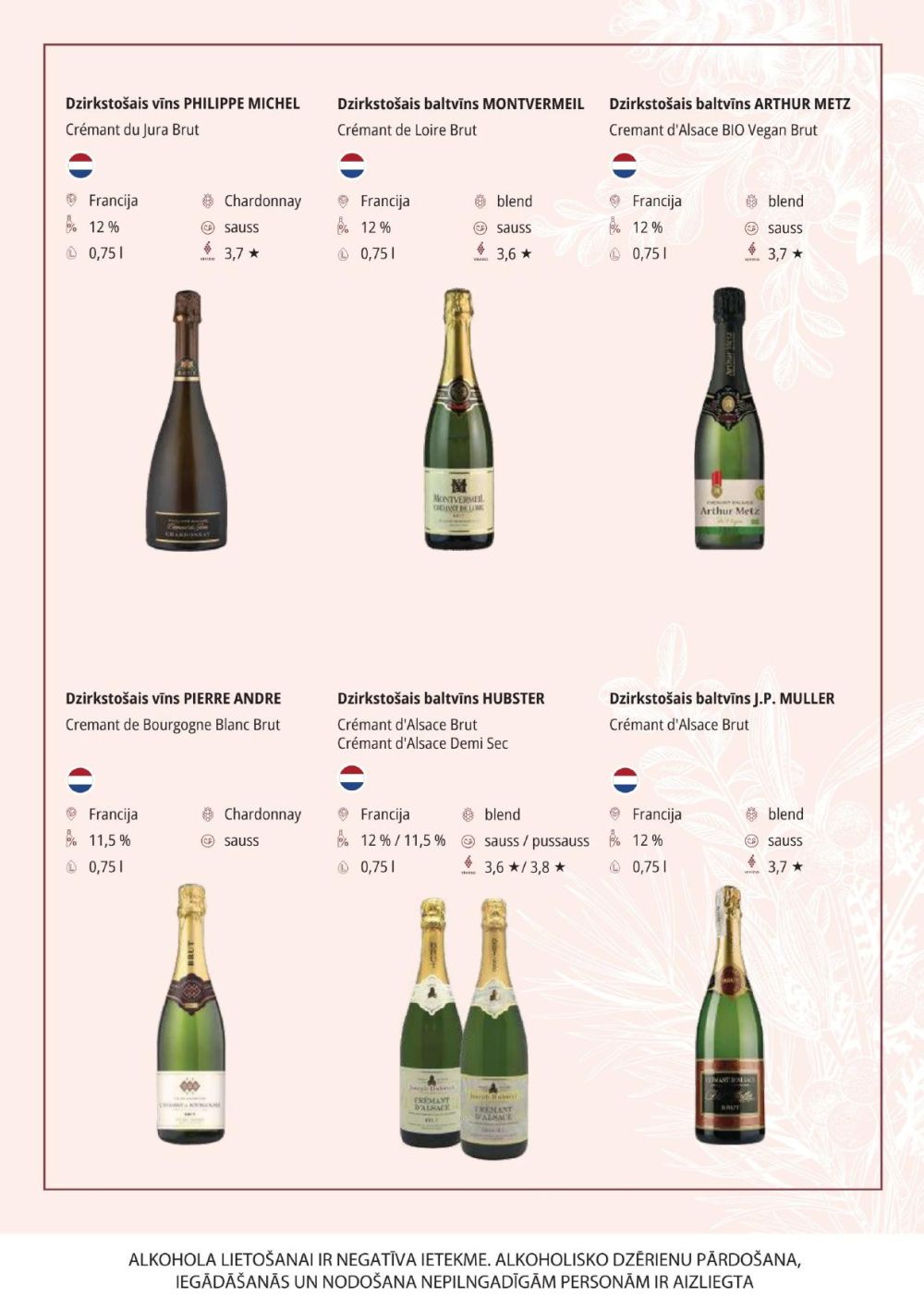 promo-cashcarry - PROMO Cash & Carry - Ziemassvētku piedāvājums (03.12.2025 - 06.01.2026) - page: 27