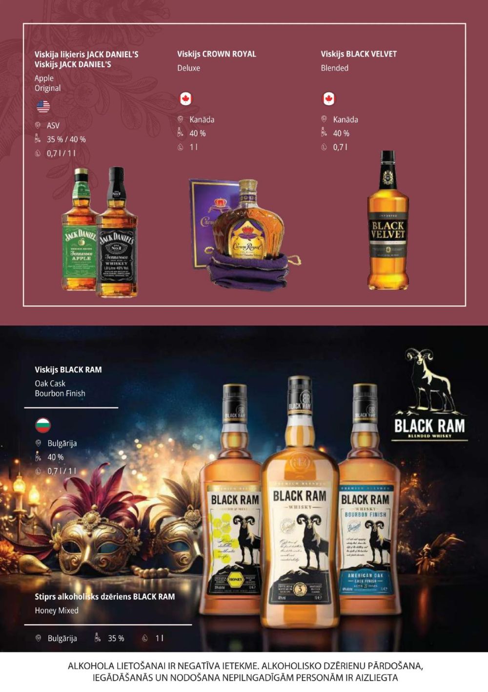 promo-cashcarry - PROMO Cash & Carry - Ziemassvētku piedāvājums (03.12.2025 - 06.01.2026) - page: 4