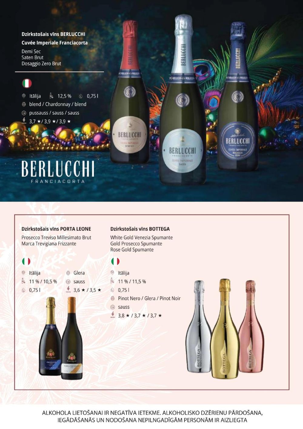 promo-cashcarry - PROMO Cash & Carry - Ziemassvētku piedāvājums (03.12.2025 - 06.01.2026) - page: 28