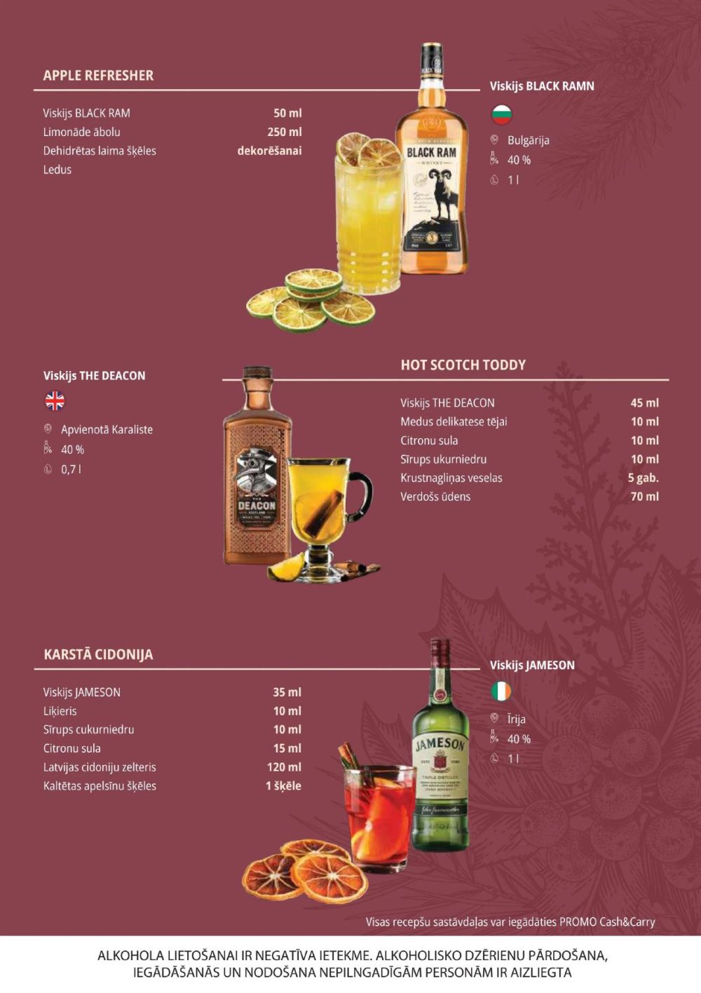 promo-cashcarry - PROMO Cash & Carry - Ziemassvētku piedāvājums (03.12.2025 - 06.01.2026) - page: 5