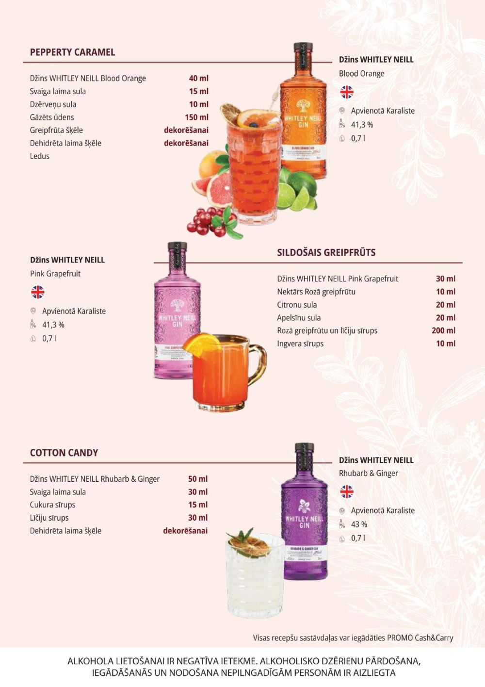 promo-cashcarry - PROMO Cash & Carry - Ziemassvētku piedāvājums (03.12.2025 - 06.01.2026) - page: 19