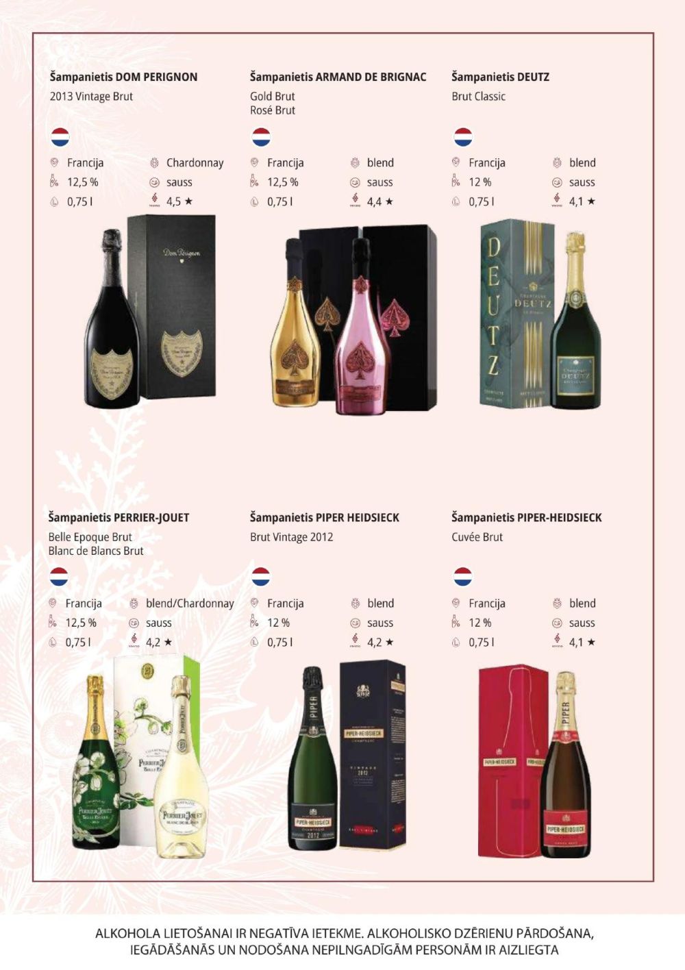 promo-cashcarry - PROMO Cash & Carry - Ziemassvētku piedāvājums (03.12.2025 - 06.01.2026) - page: 24