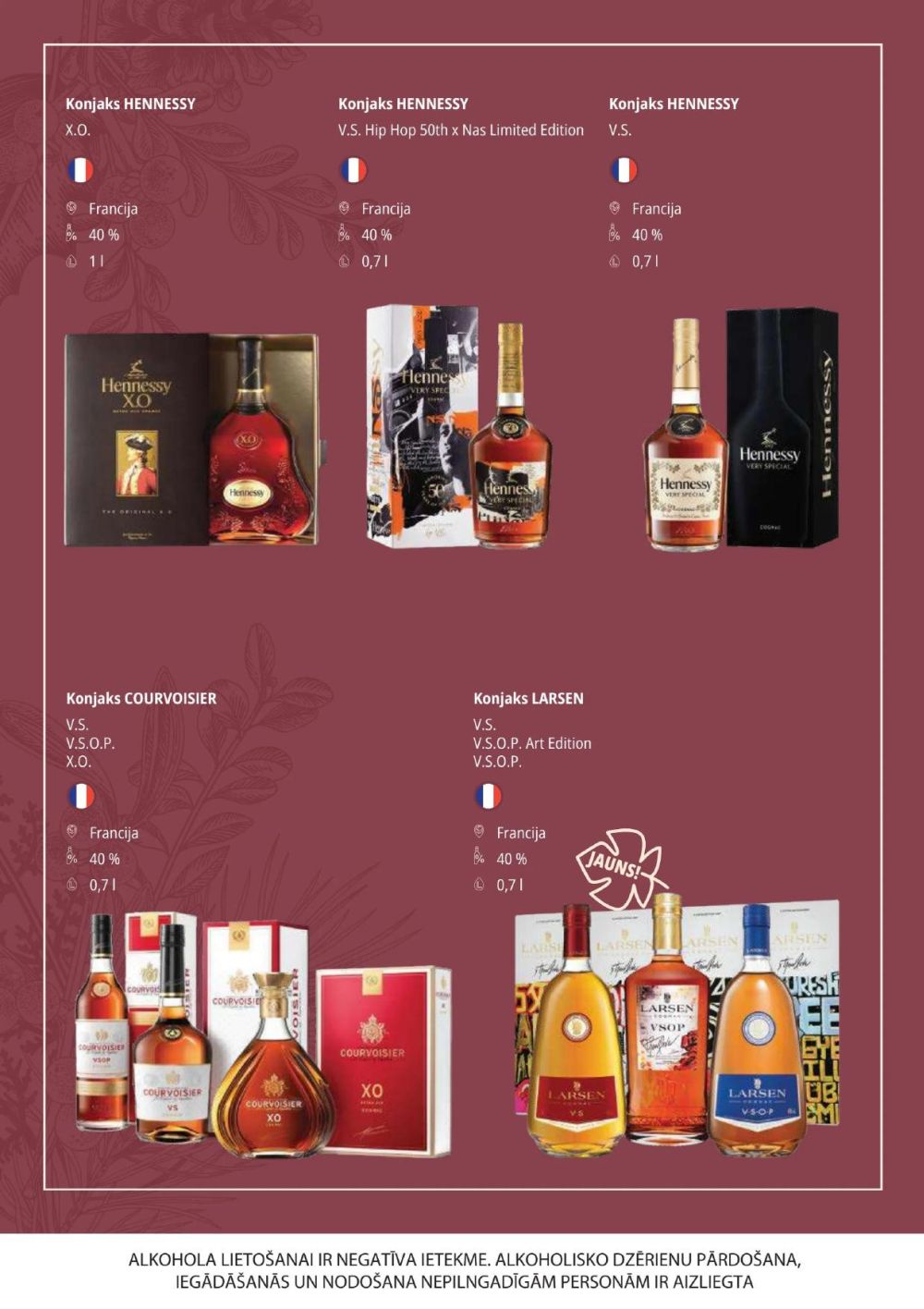 promo-cashcarry - PROMO Cash & Carry - Ziemassvētku piedāvājums (03.12.2025 - 06.01.2026) - page: 6