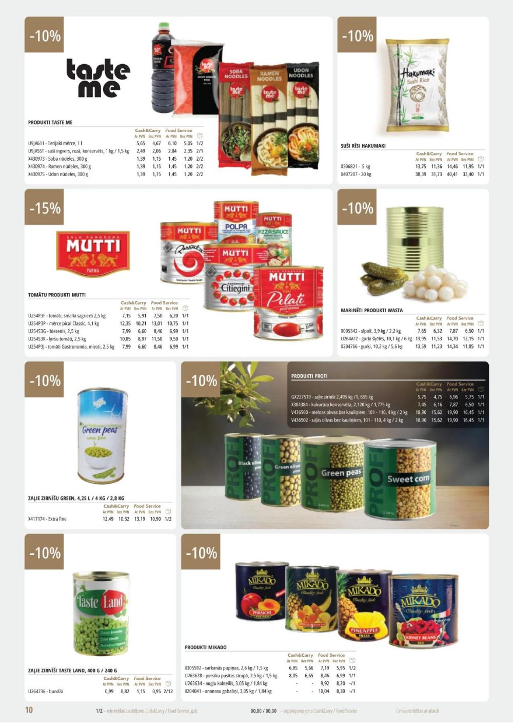 promo-cashcarry - PROMO Cash & Carry (03.12.2025 - 05.01.2026) - page: 10