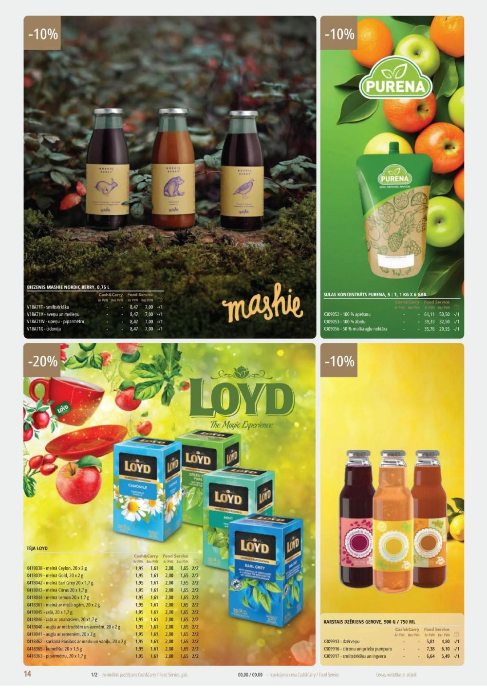 promo-cashcarry - PROMO Cash & Carry (03.12.2025 - 05.01.2026) - page: 14
