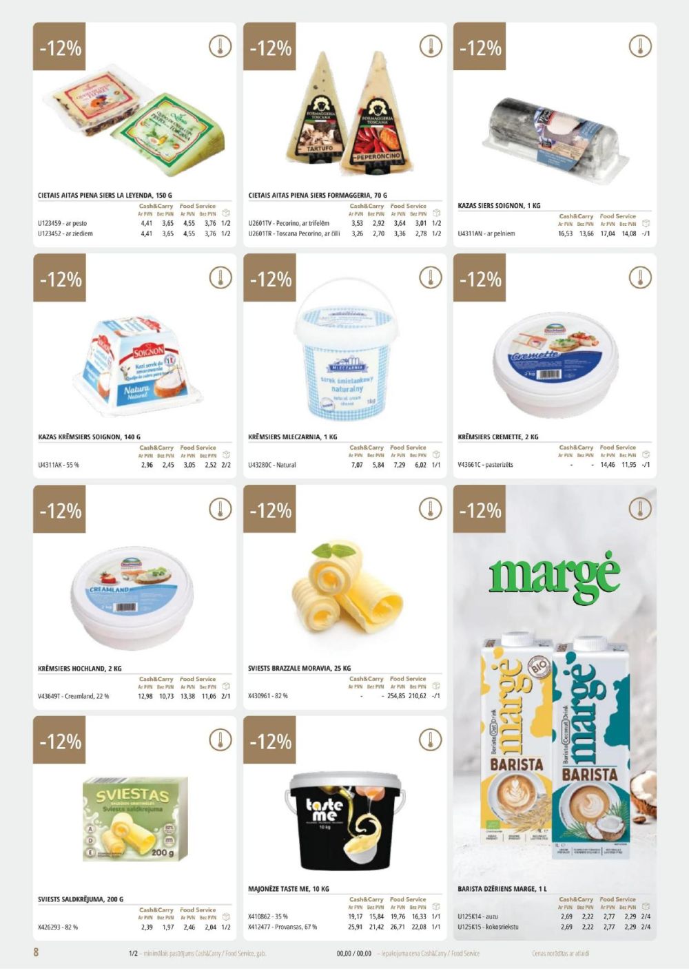 promo-cashcarry - PROMO Cash & Carry (03.12.2025 - 05.01.2026) - page: 8
