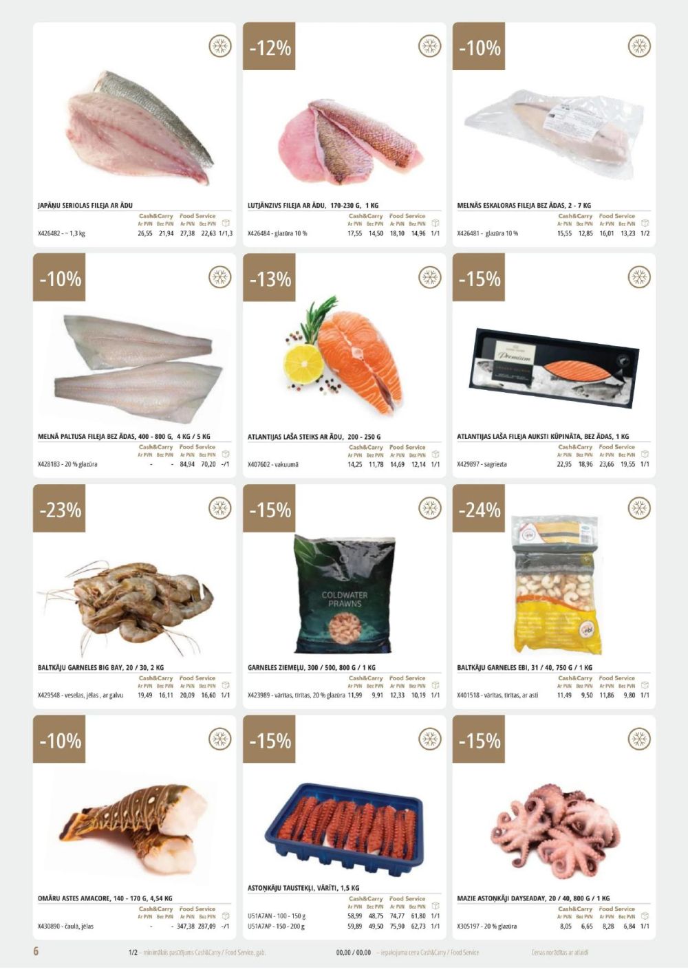 promo-cashcarry - PROMO Cash & Carry (03.12.2025 - 05.01.2026) - page: 6