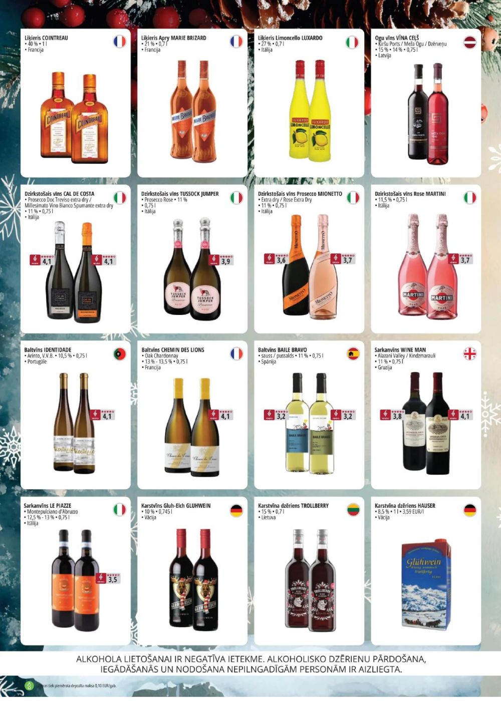 promo-cashcarry - PROMO Cash & Carry (10.12.2025 - 06.01.2026) - page: 17