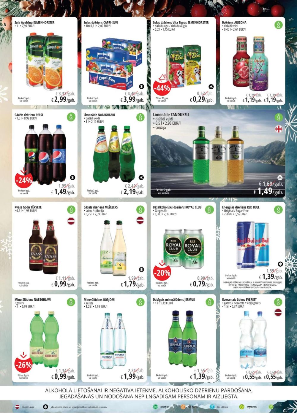 promo-cashcarry - PROMO Cash & Carry (10.12.2025 - 06.01.2026) - page: 14