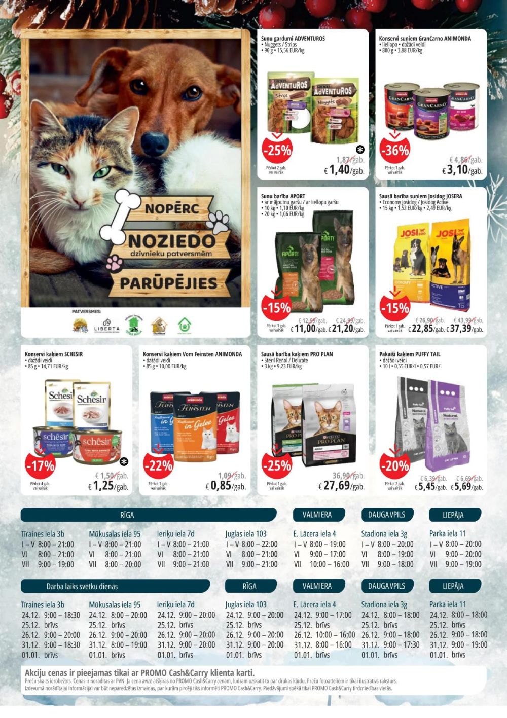 promo-cashcarry - PROMO Cash & Carry (10.12.2025 - 06.01.2026) - page: 20