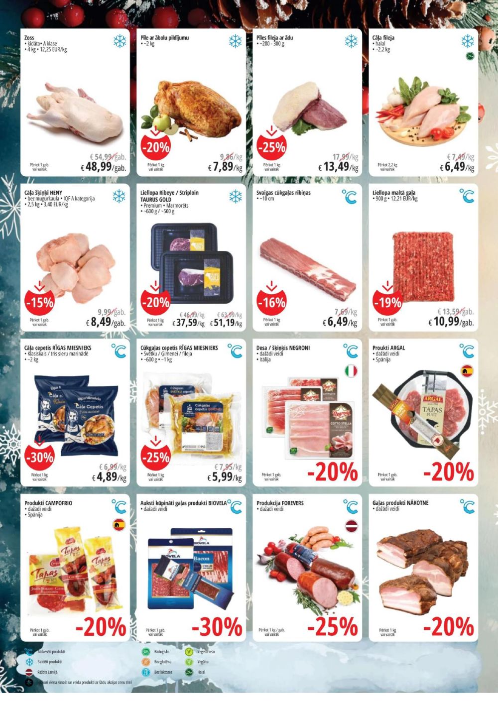 promo-cashcarry - PROMO Cash & Carry (10.12.2025 - 06.01.2026) - page: 3