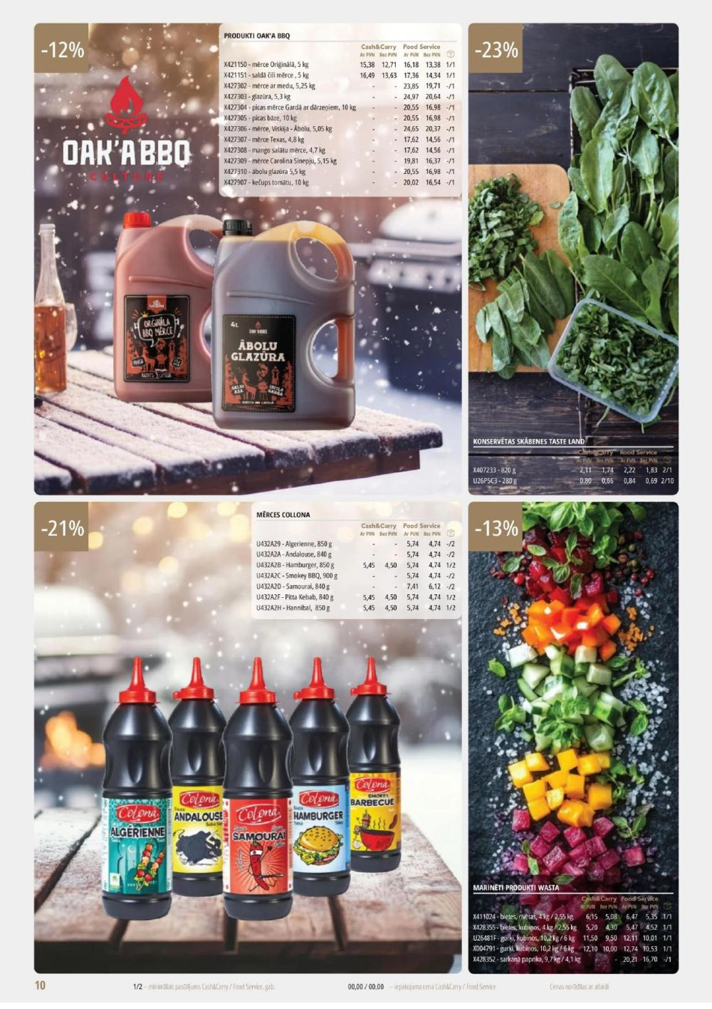 promo-cashcarry - PROMO Cash & Carry (06.01.2026 - 02.02.2026) - page: 10