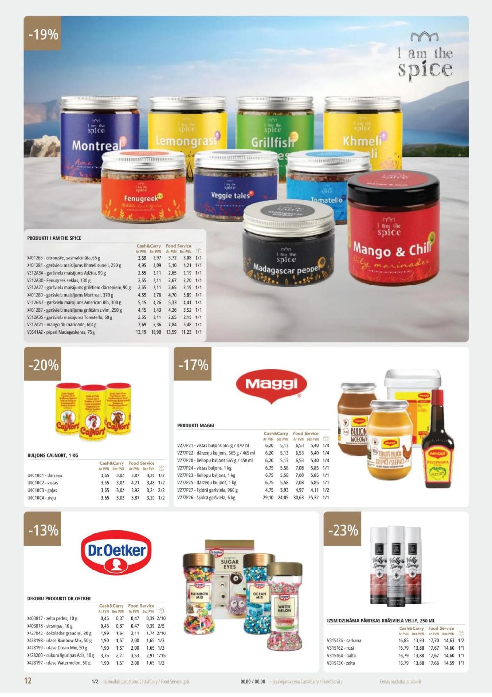 promo-cashcarry - PROMO Cash & Carry (03.02.2026 - 02.03.2026) - page: 12