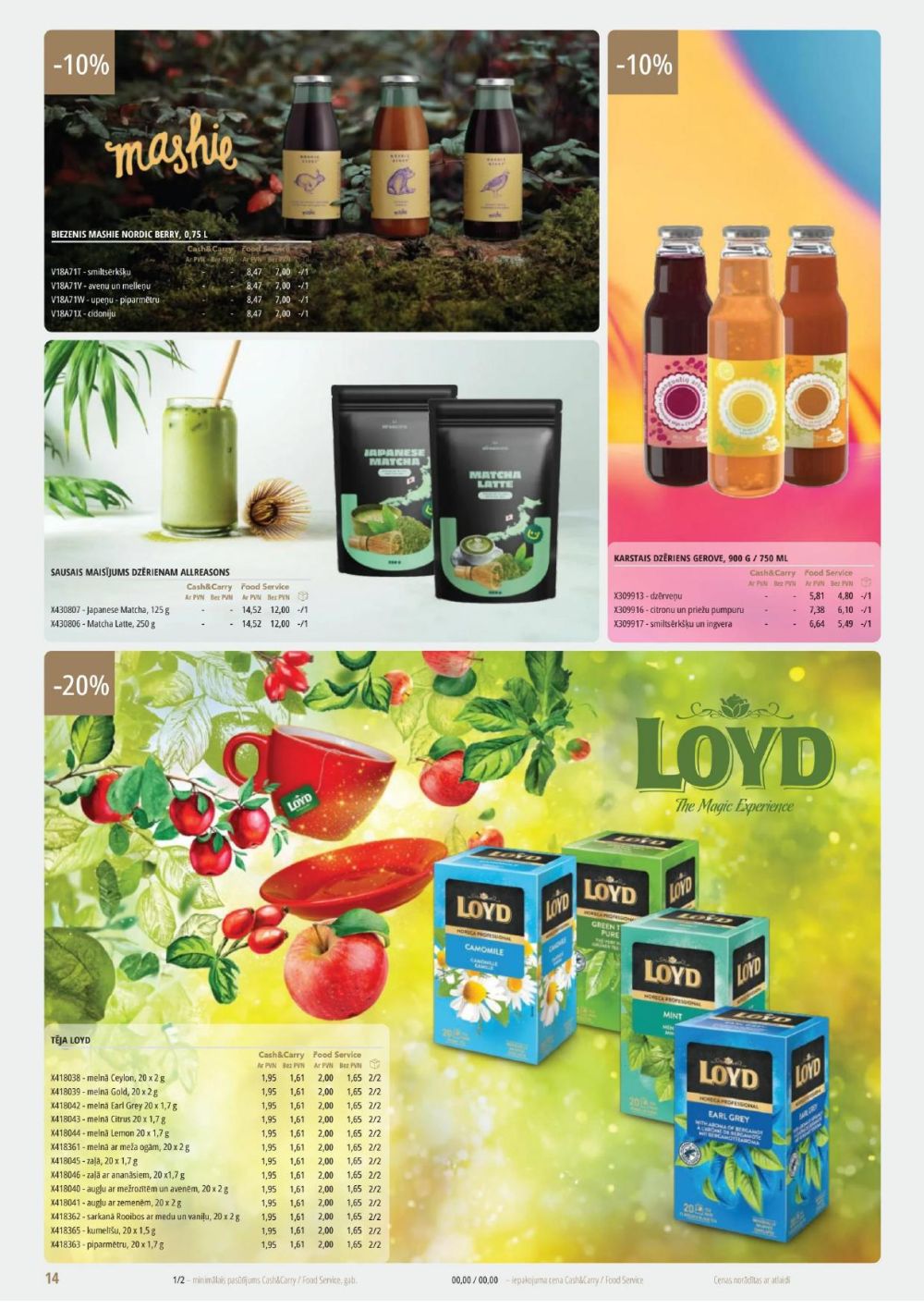 promo-cashcarry - PROMO Cash & Carry (03.02.2026 - 02.03.2026) - page: 14