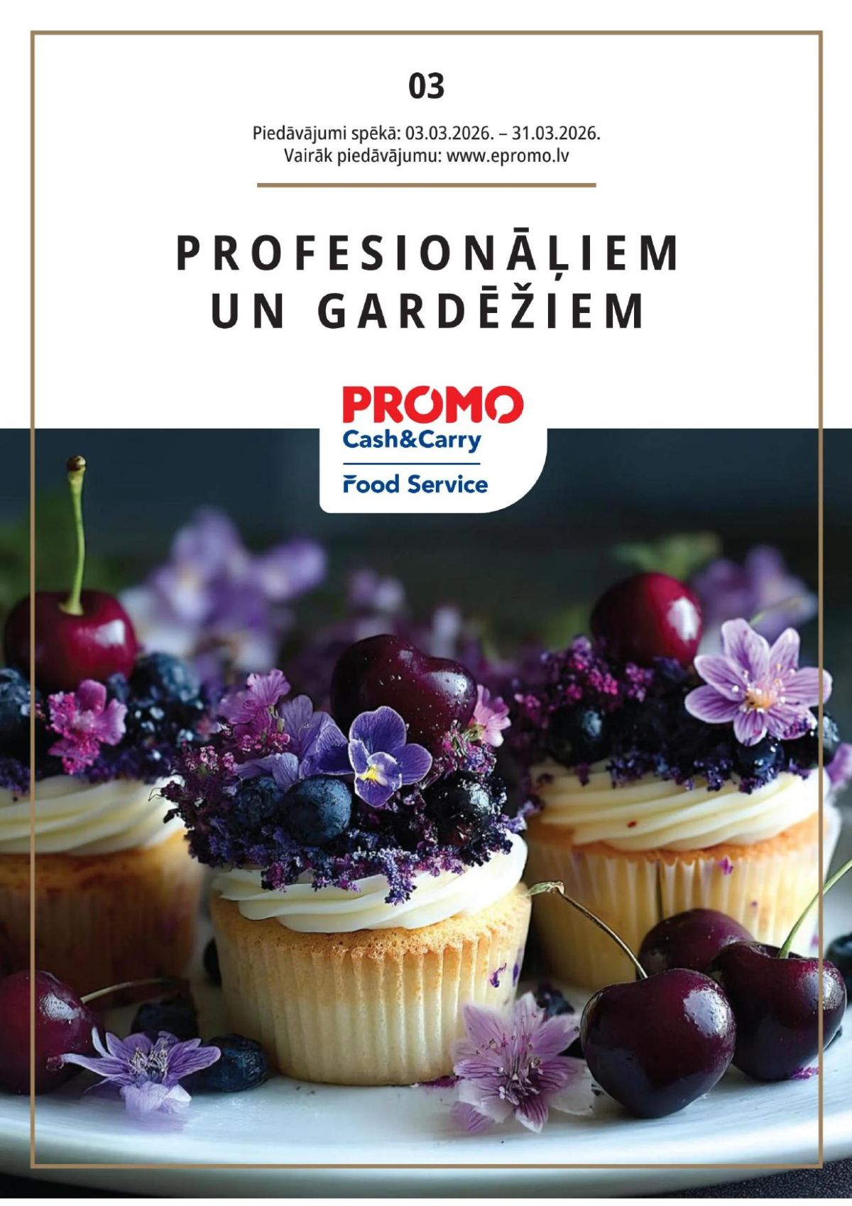 promo-cashcarry - PROMO Cash & Carry (03.03.2026 - 31.03.2026)