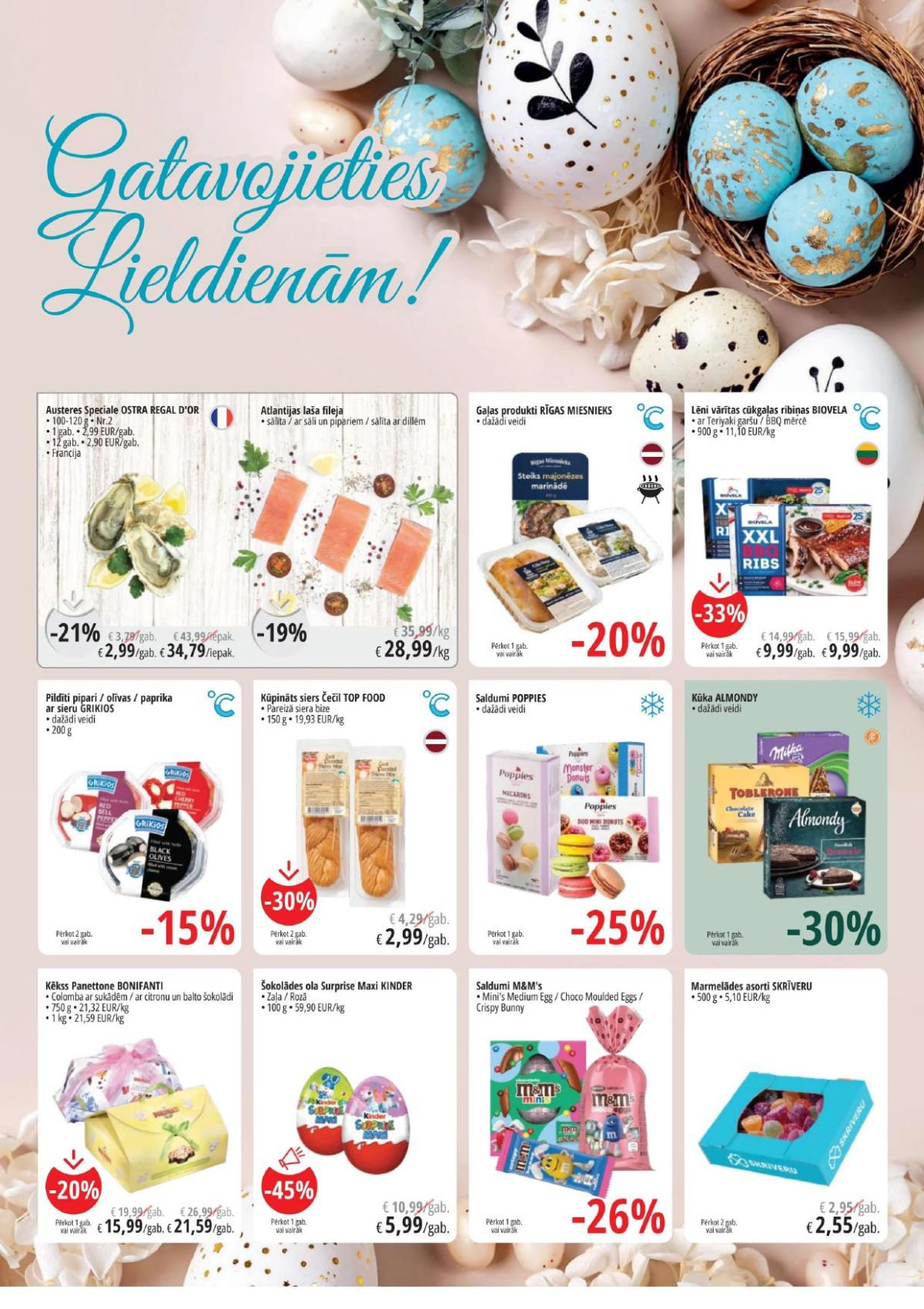 promo-cashcarry - PROMO Cash & Carry (01.04.2026 - 14.04.2026) - page: 4