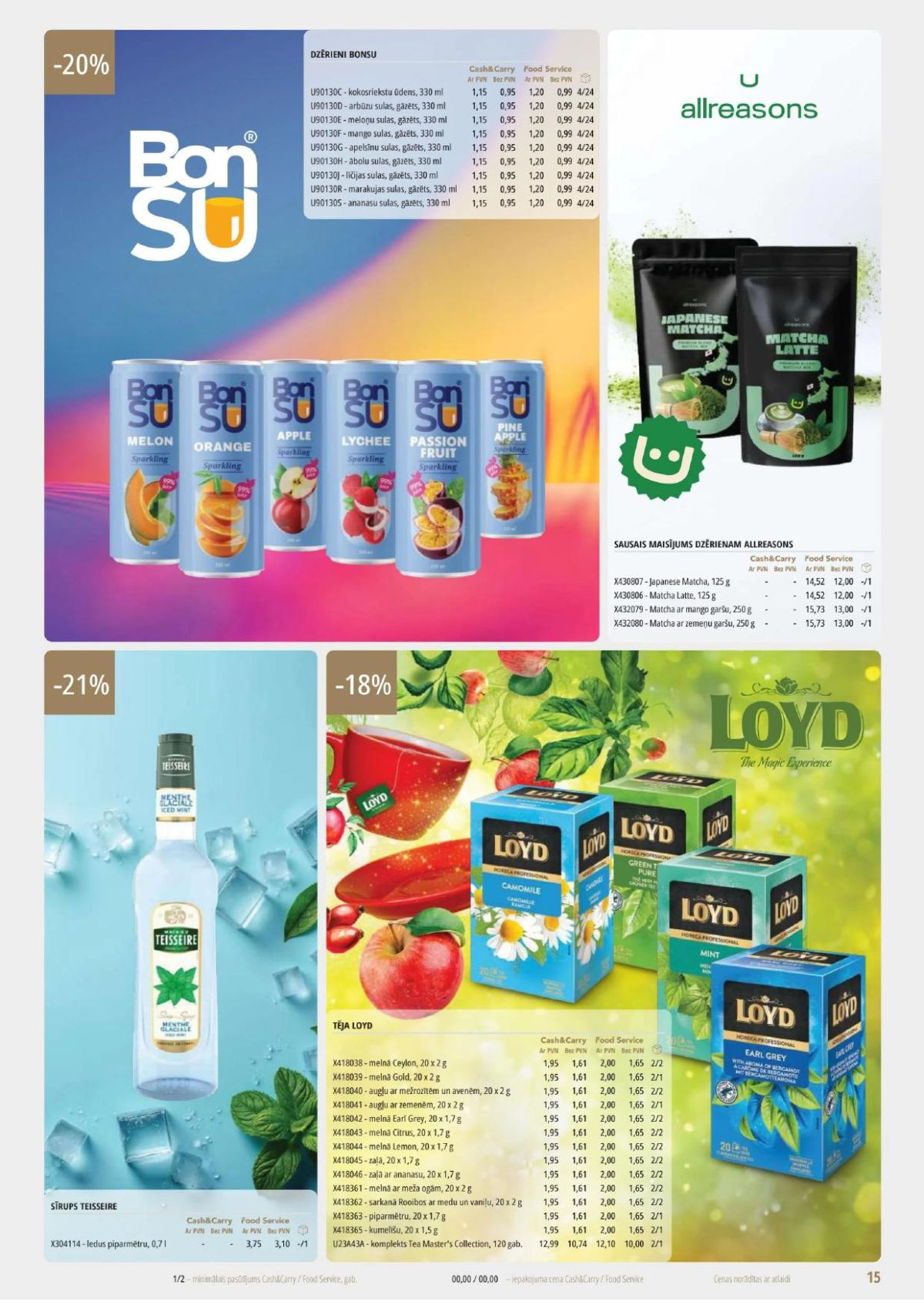 promo-cashcarry - PROMO Cash & Carry (01.04.2026 - 04.05.2026) - page: 8