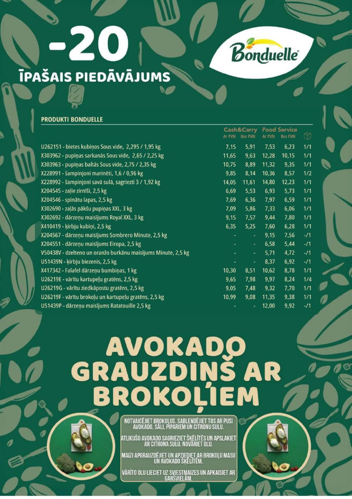 promo-cashcarry - PROMO Cash & Carry (01.04.2026 - 04.05.2026) - page: 5