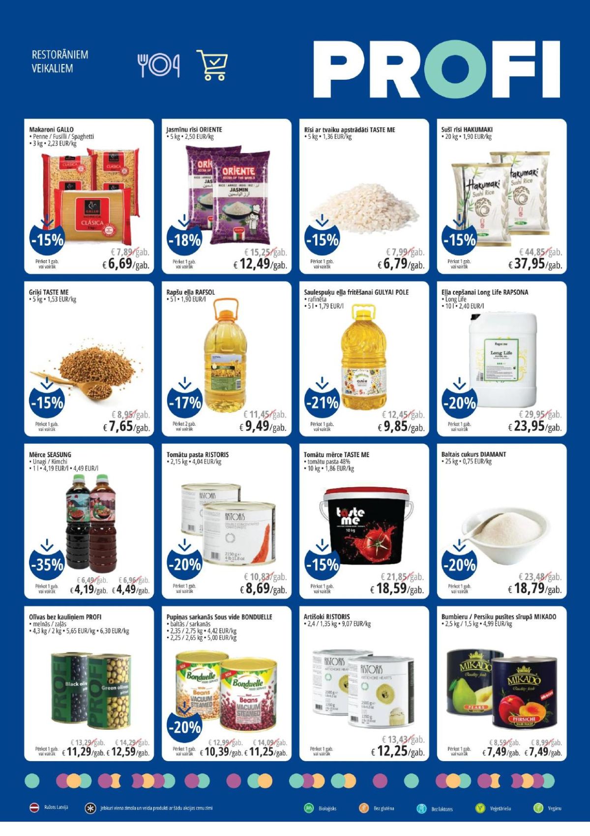 promo-cashcarry - PROMO Cash & Carry (15.04.2026 - 28.04.2026) - page: 7