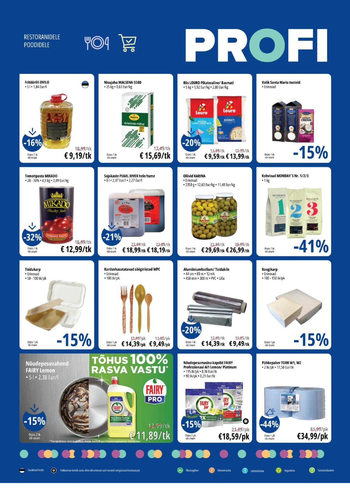 promo-cashcarry - PROMO Cash & Carry (29.04.2026 - 12.05.2026) - page: 4