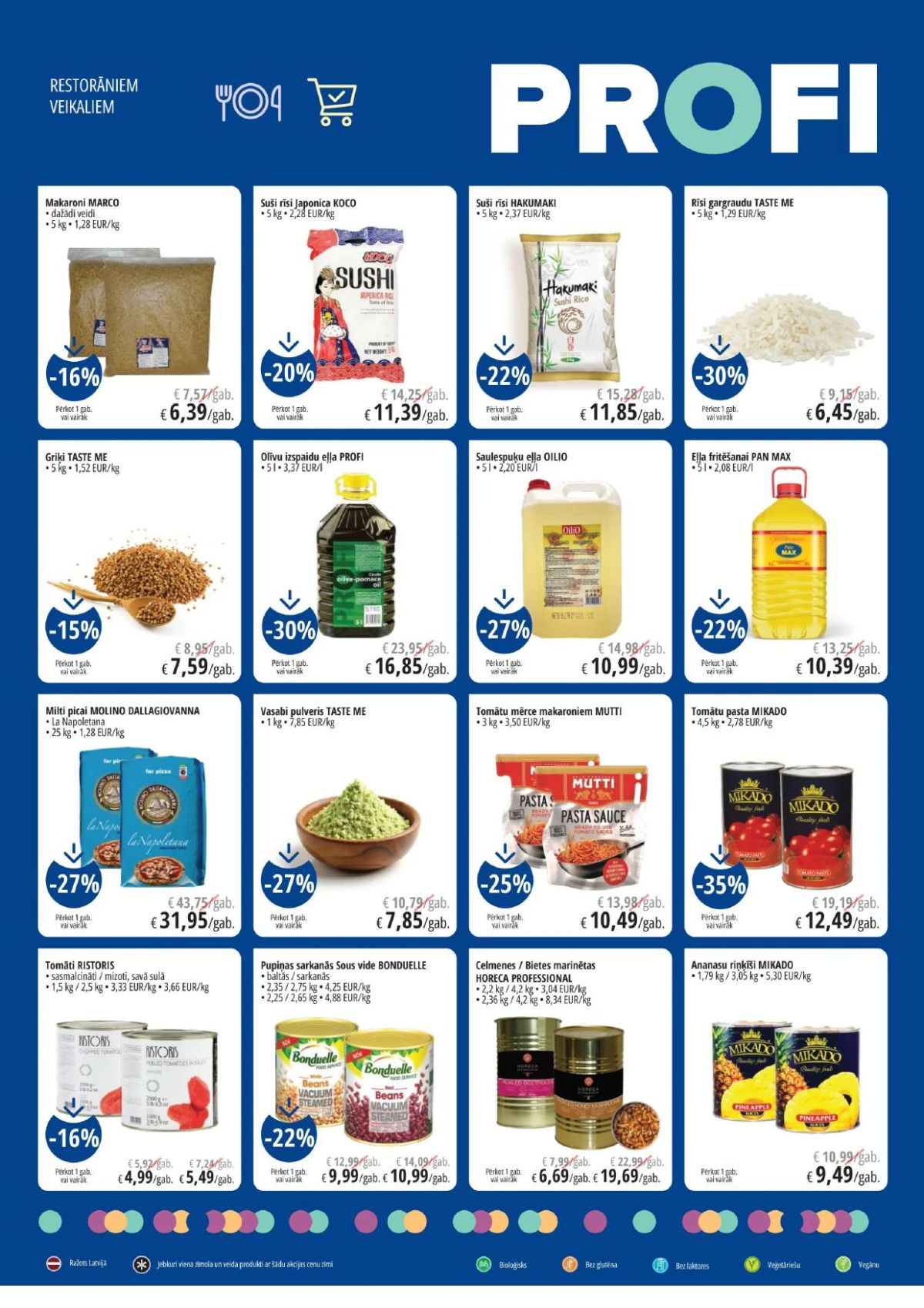 promo-cashcarry - PROMO Cash & Carry (13.05.2026 - 26.05.2026) - page: 7