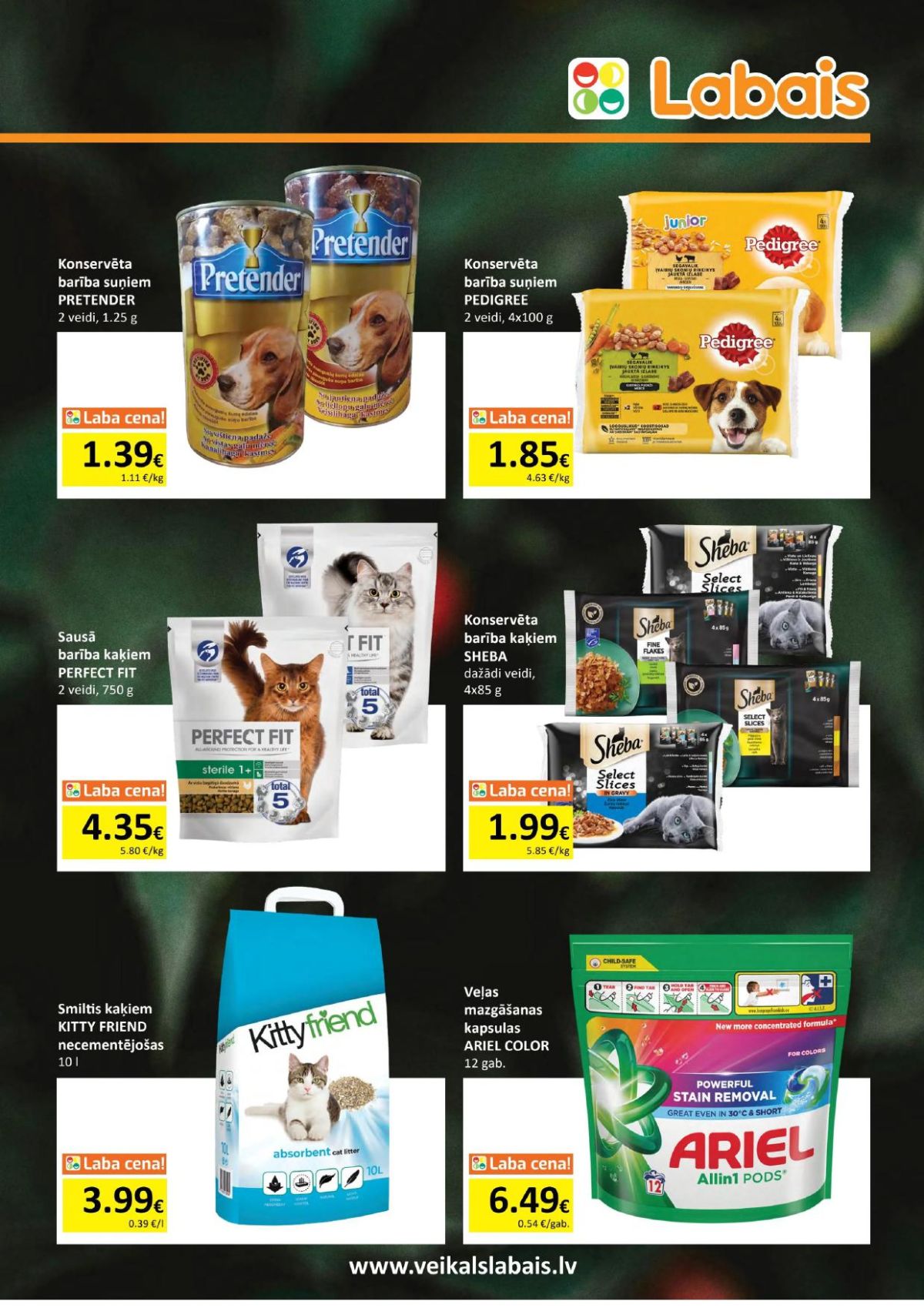 labais - LABAIS (21.10.2026 - 19.11.2026) - page: 4