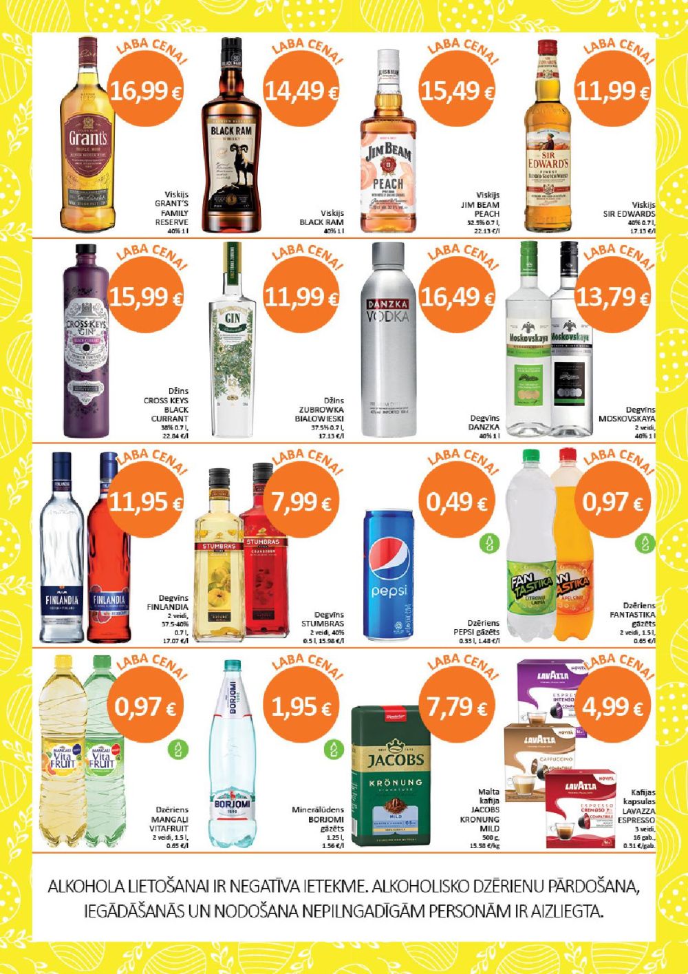 labais - LABAIS (02.04.2025 - 29.04.2025) - page: 3