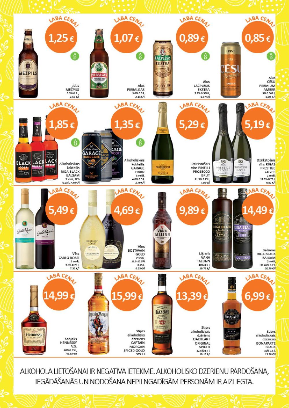 labais - LABAIS (02.04.2025 - 29.04.2025) - page: 2