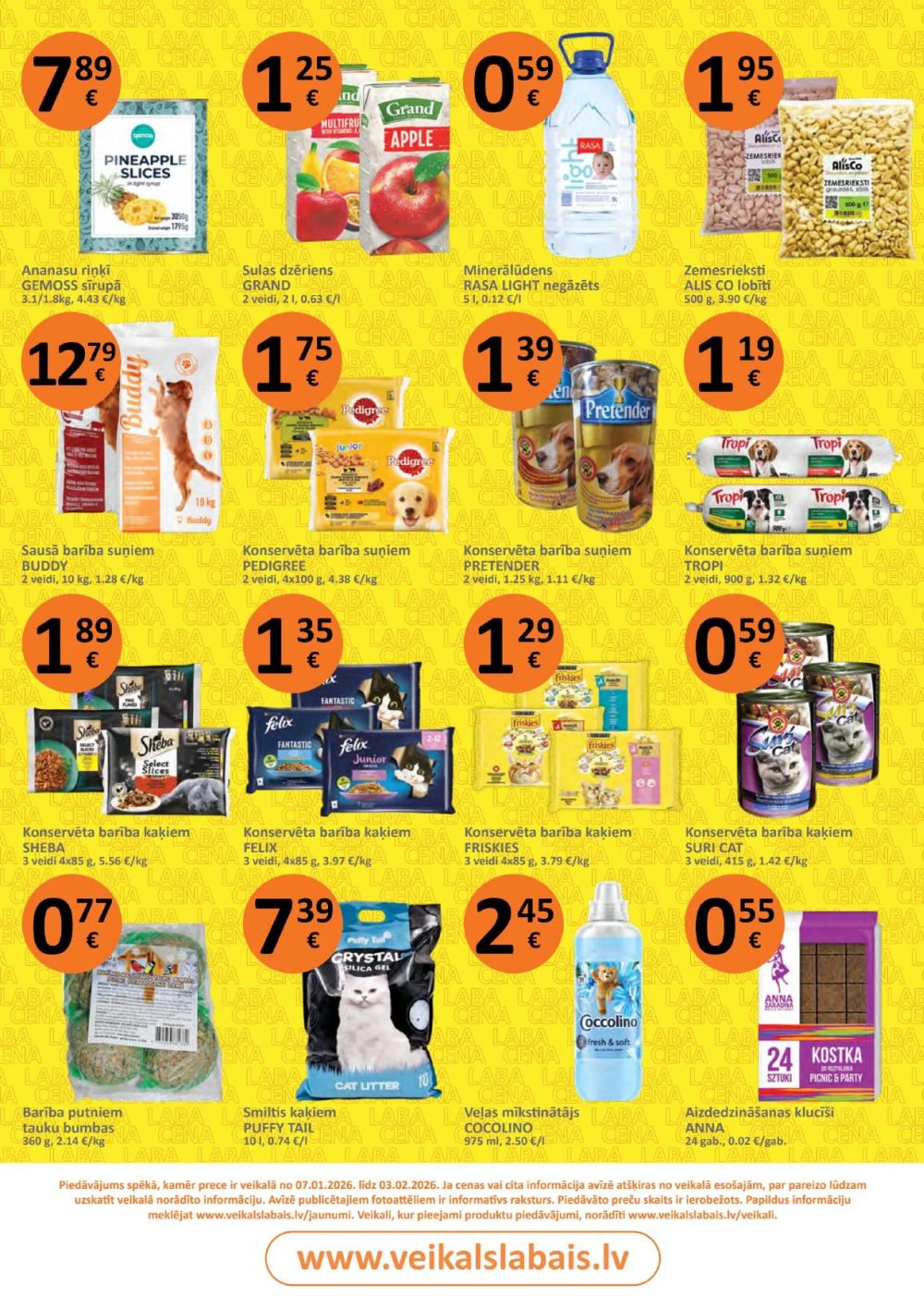 labais - LABAIS (07.01.2026 - 03.02.2026) - page: 4