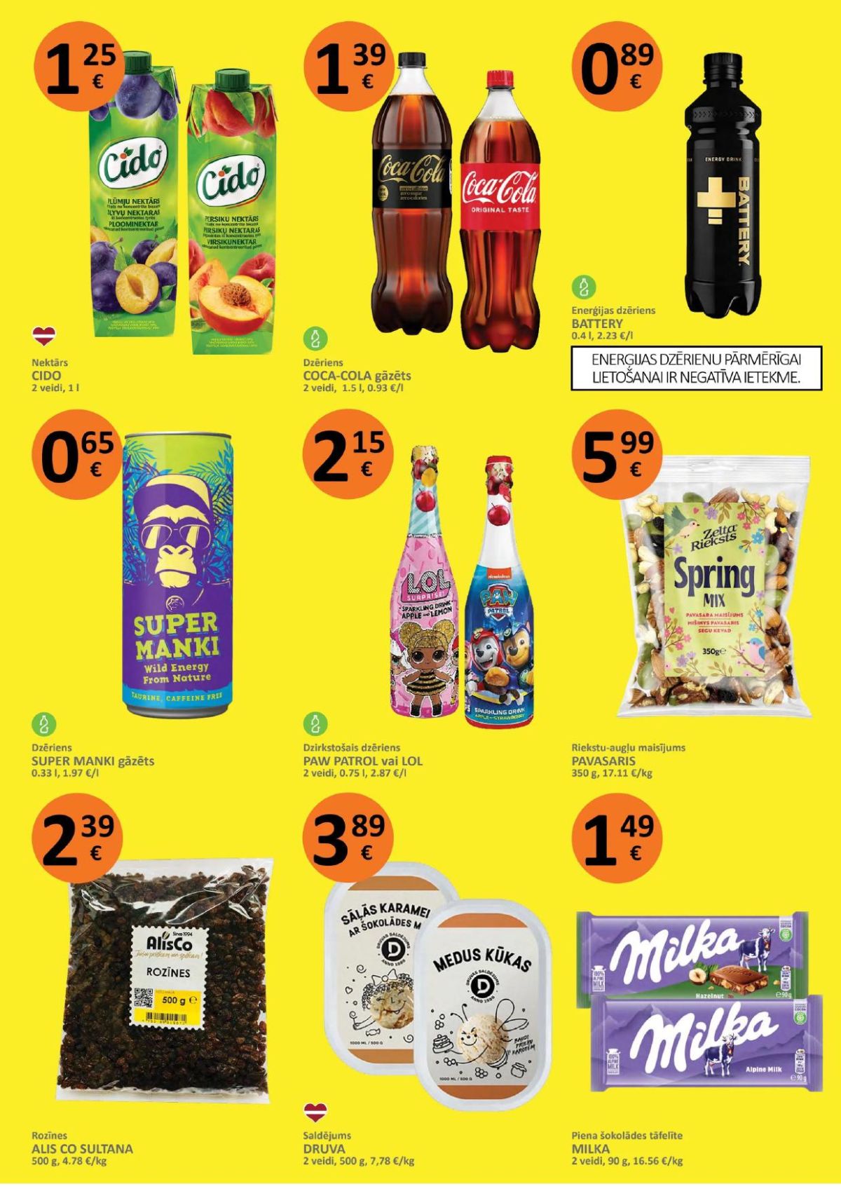 labais - LABAIS (01.04.2026 - 28.04.2026) - page: 2